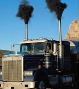 Traffic Pollution