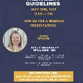 Flyer Dr. K Williams May 23 2022