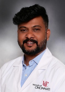 Ashish Rao Sathayanarayana, Ph.D.