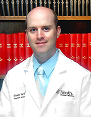 Stickley_Shaun Dr. Shaun Stickley