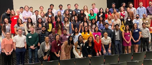 Class of 2022 - Undergraduates Class of 2022 - Undergraduates