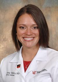 Picture of Dr. Annie Wehry